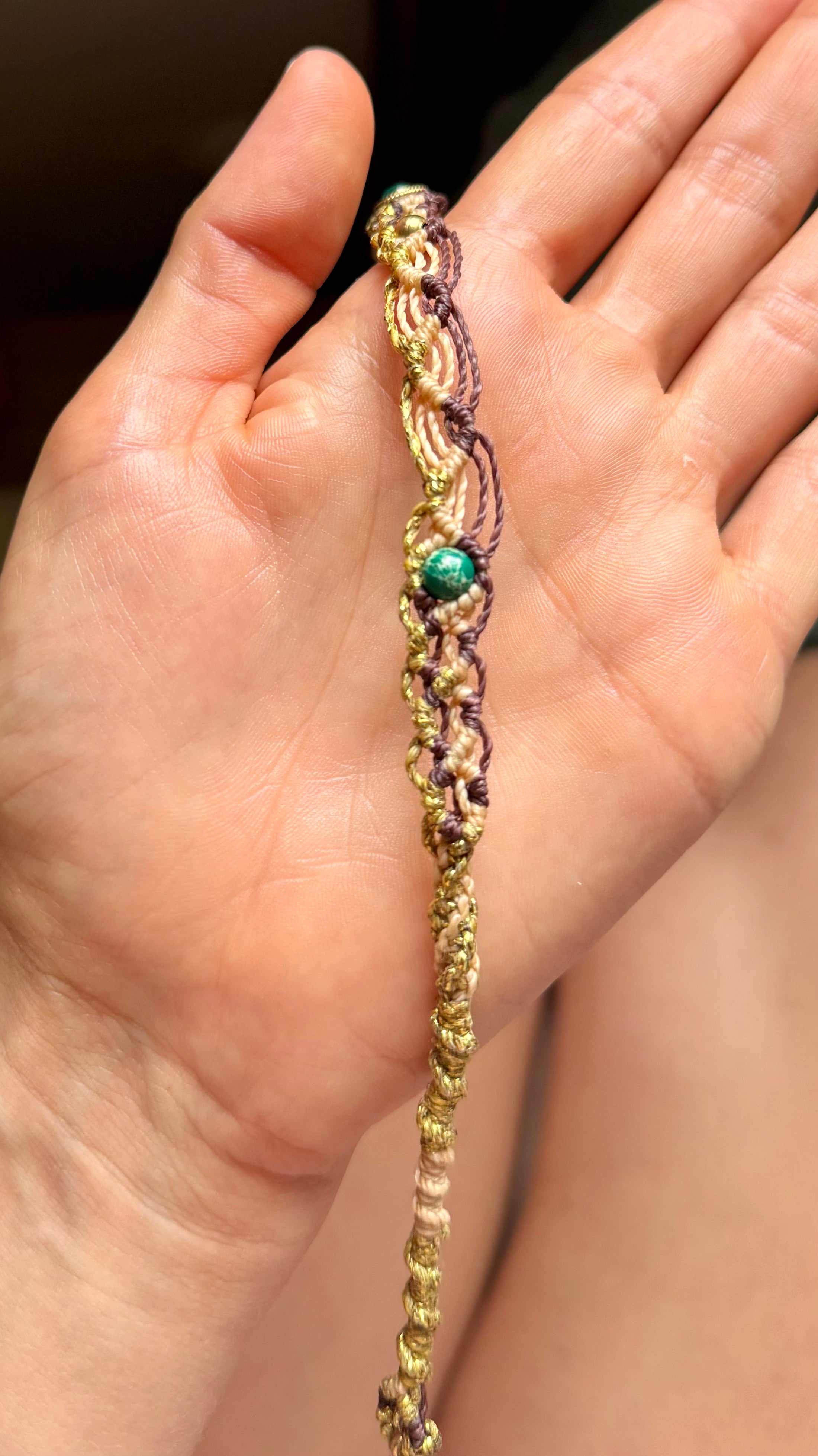 Hairwrap Spiral