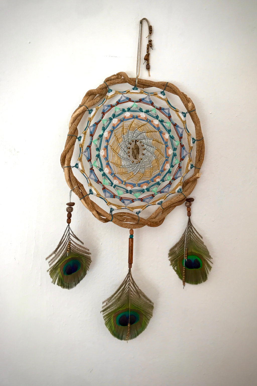Celestial Dreamcatcher