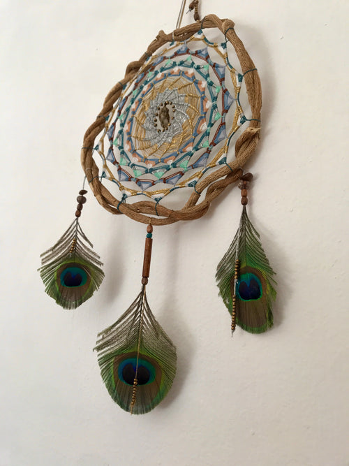 Celestial Dreamcatcher