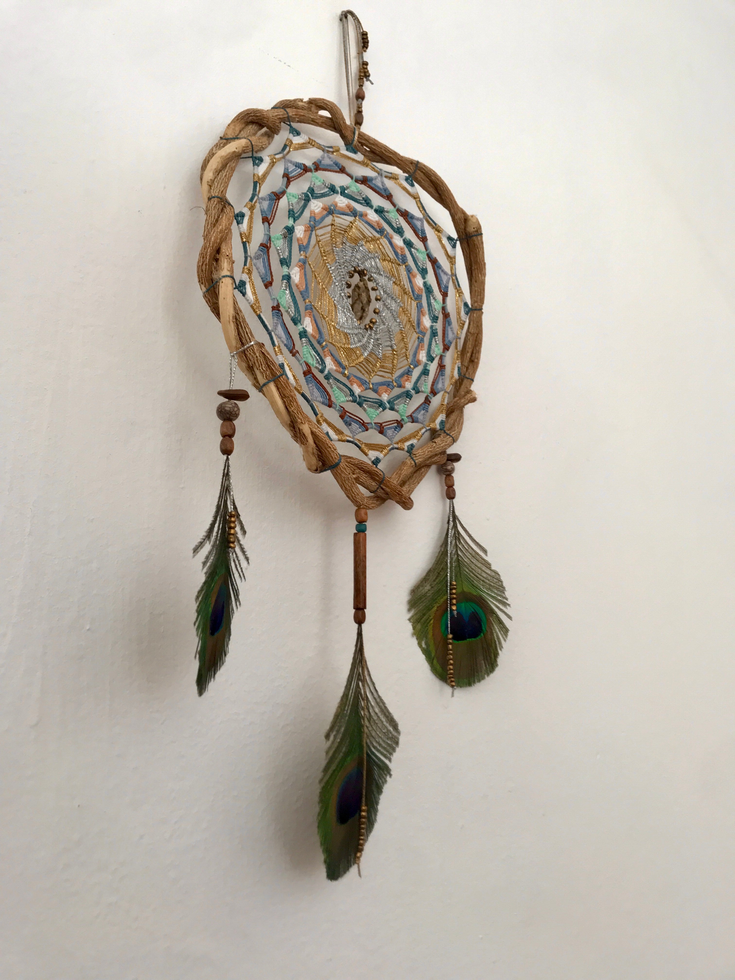 Celestial Dreamcatcher