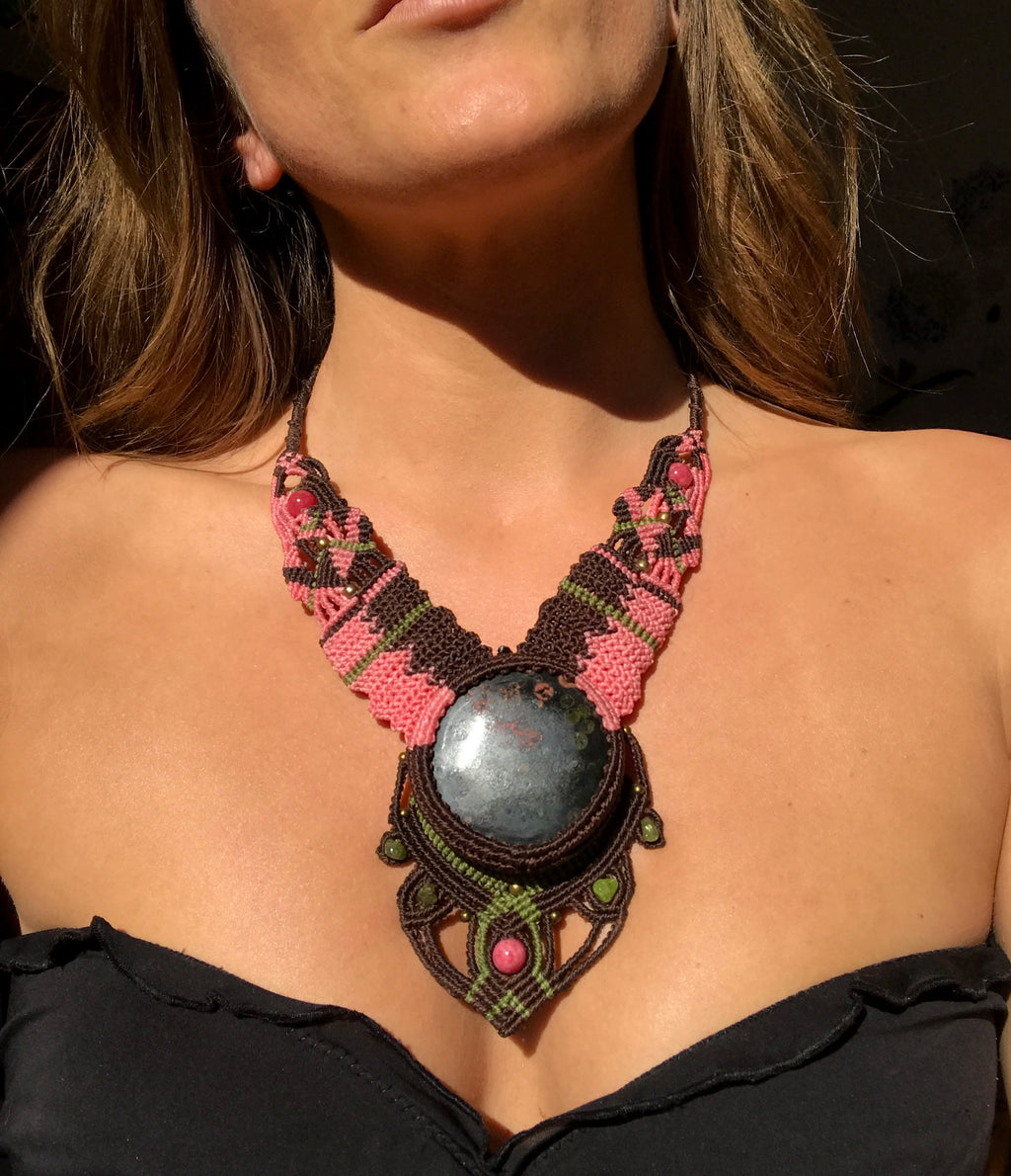 Tribal Necklace