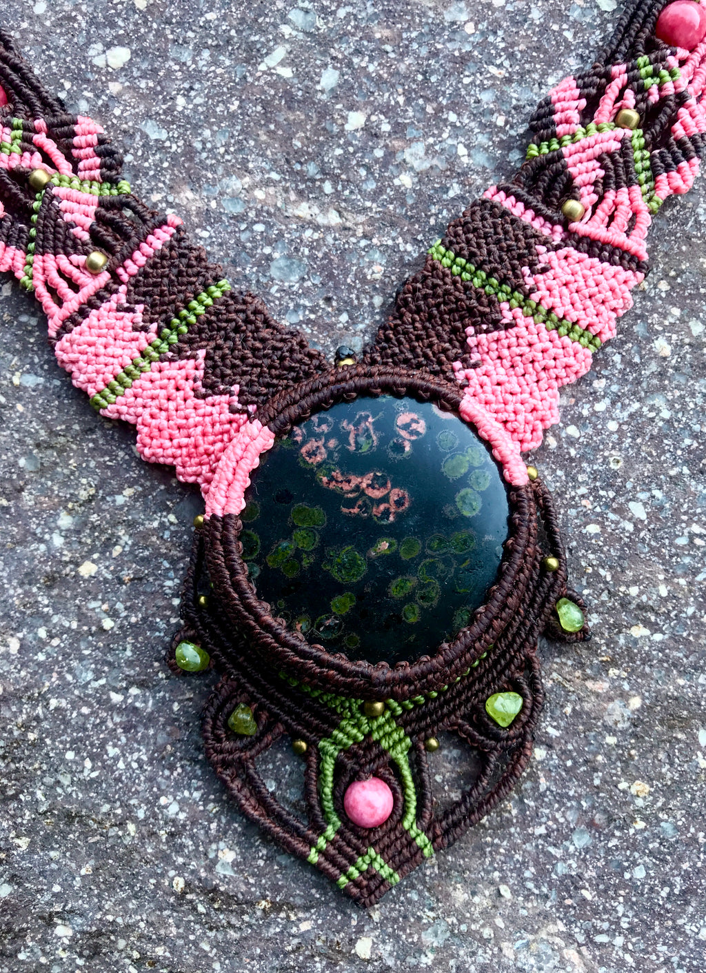 Tribal Necklace