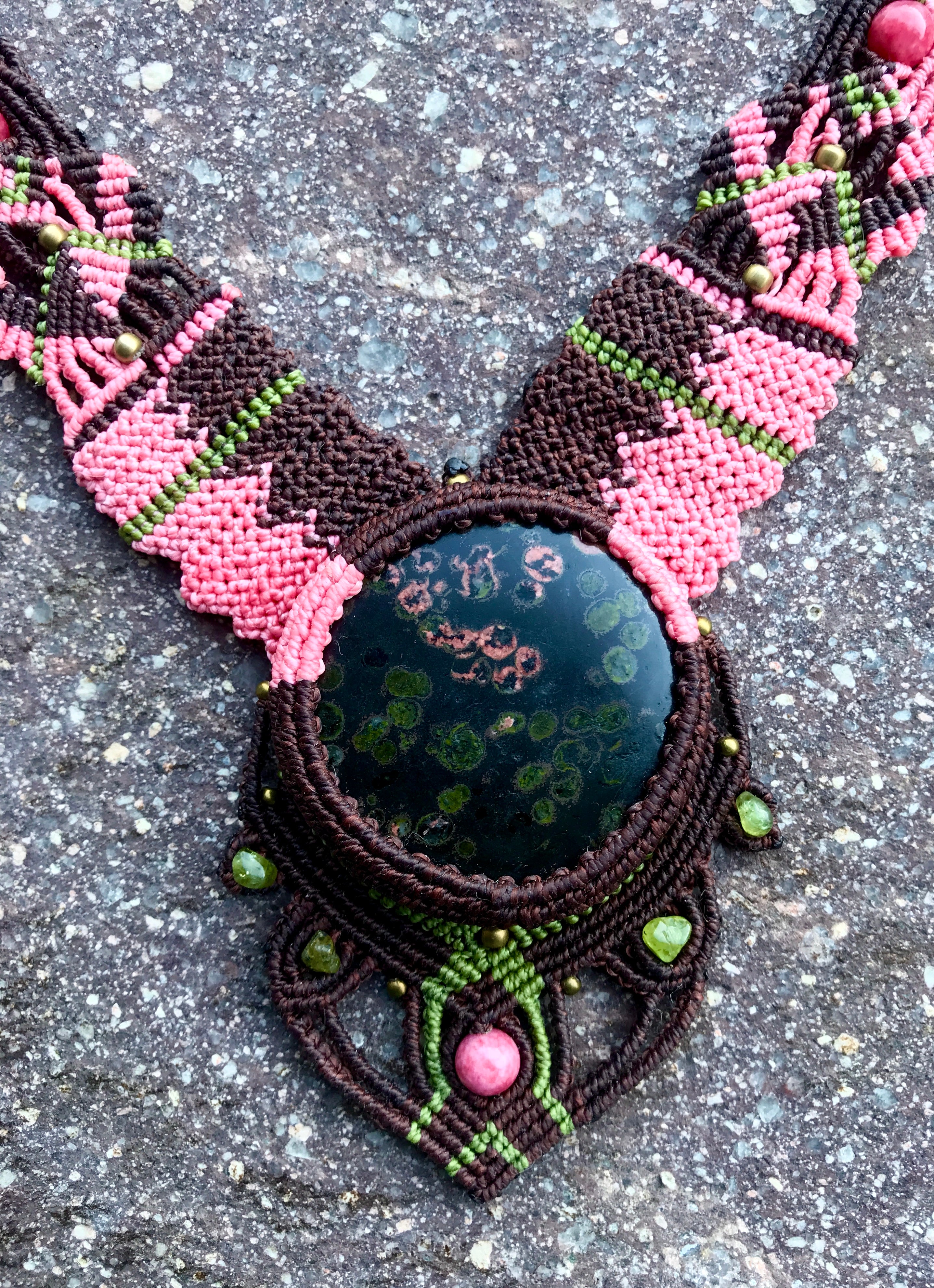 Tribal Necklace