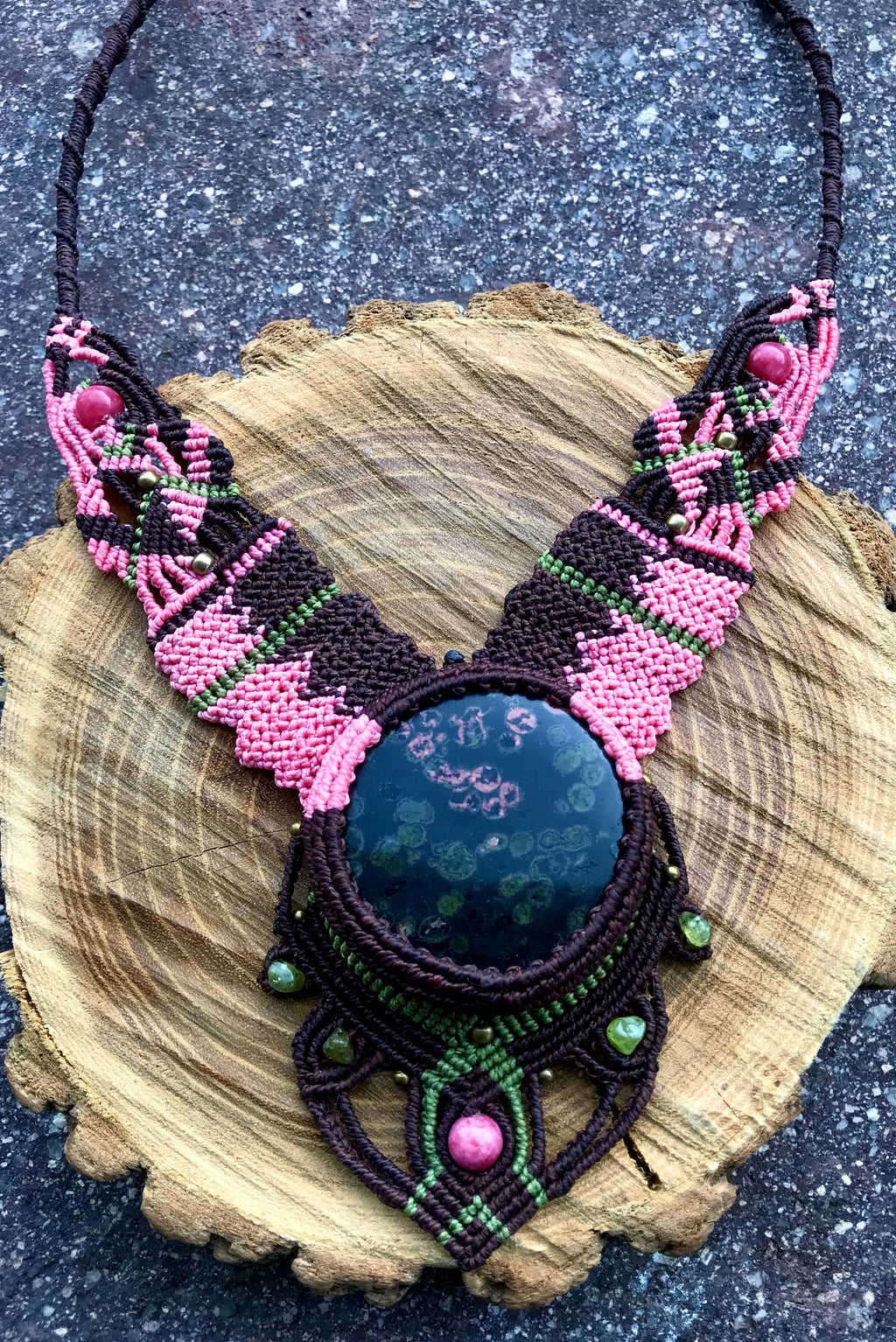 Tribal Necklace