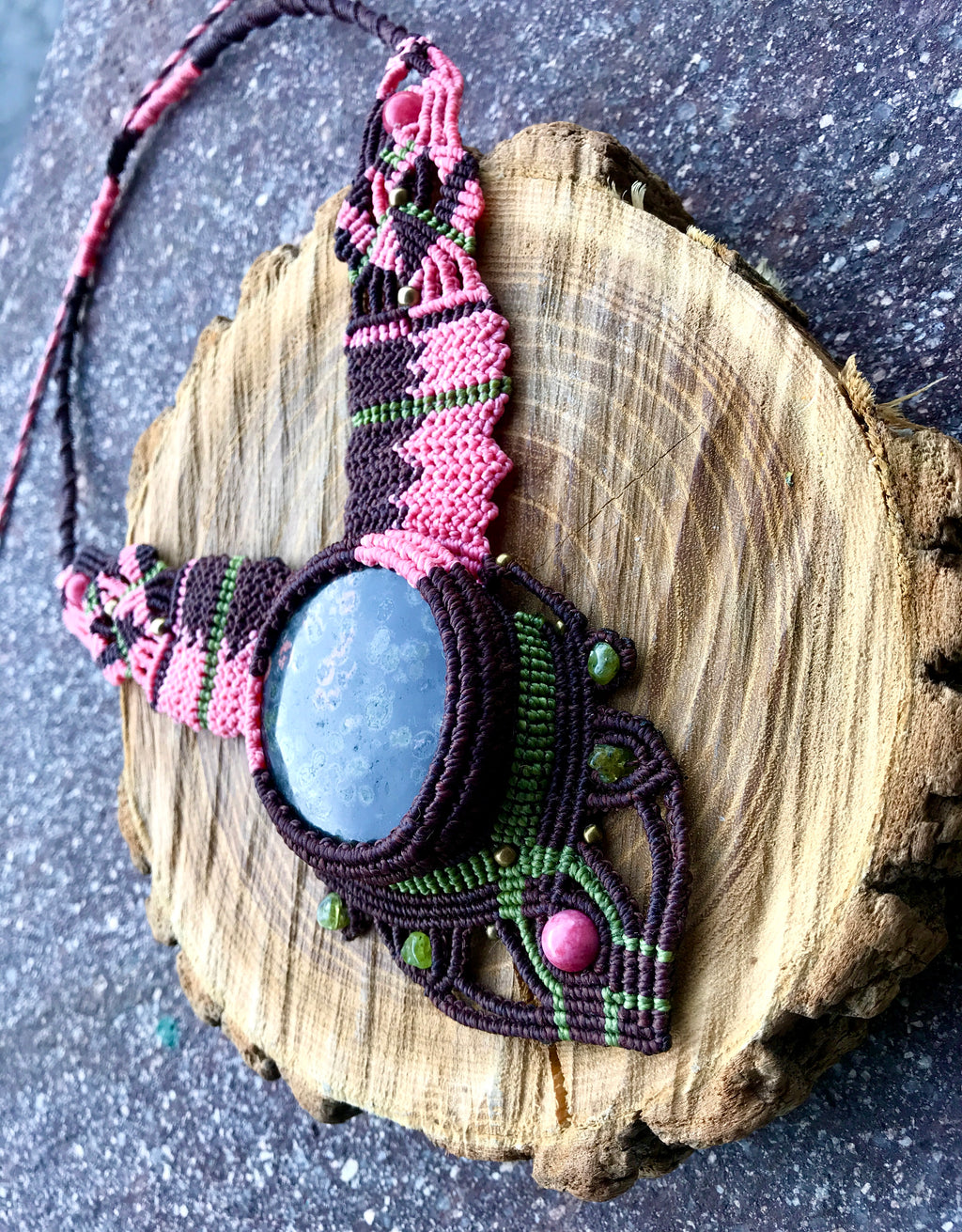 Tribal Necklace