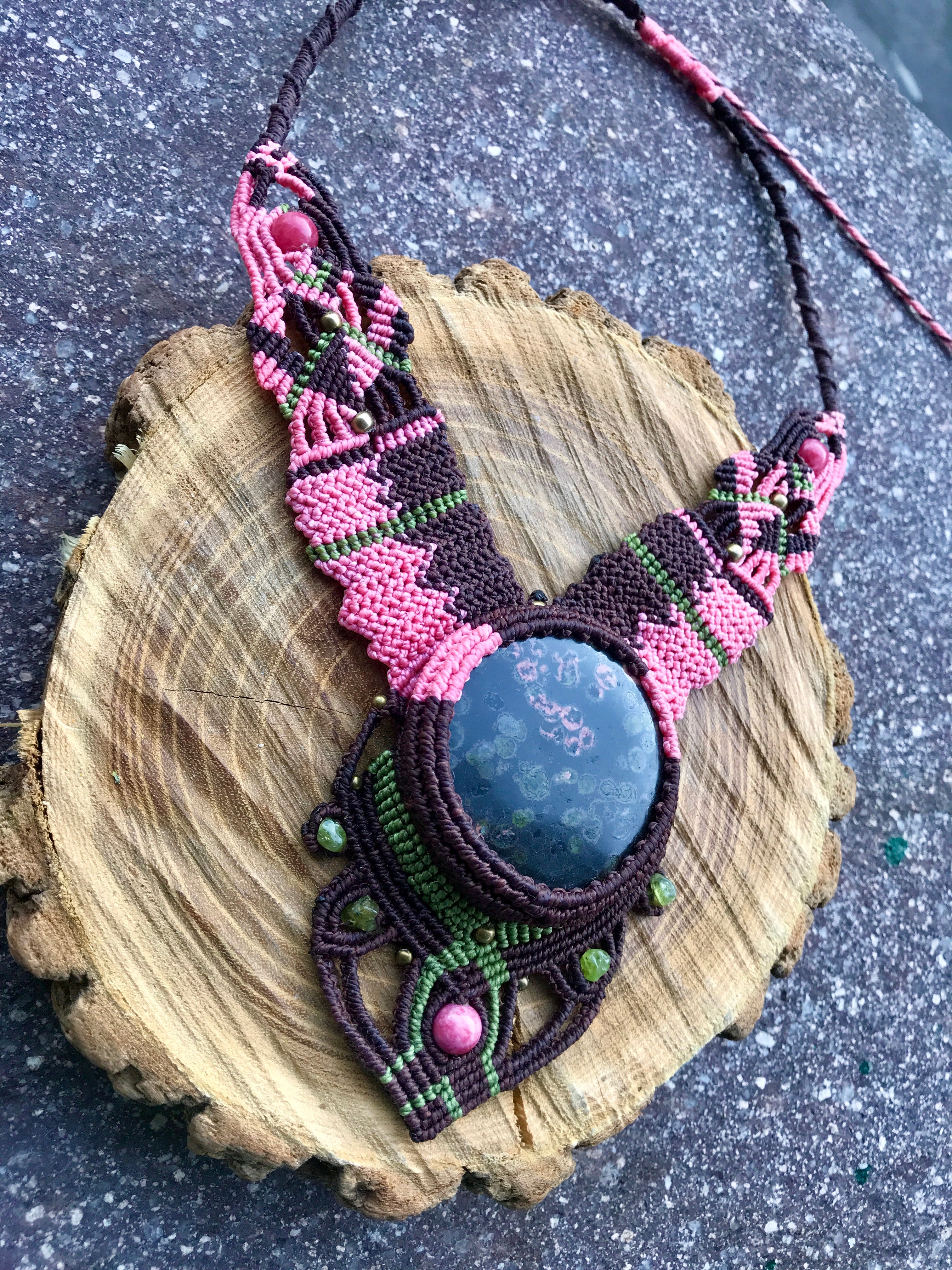 Tribal Necklace