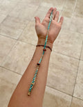 Ocean Sun Hairwrap