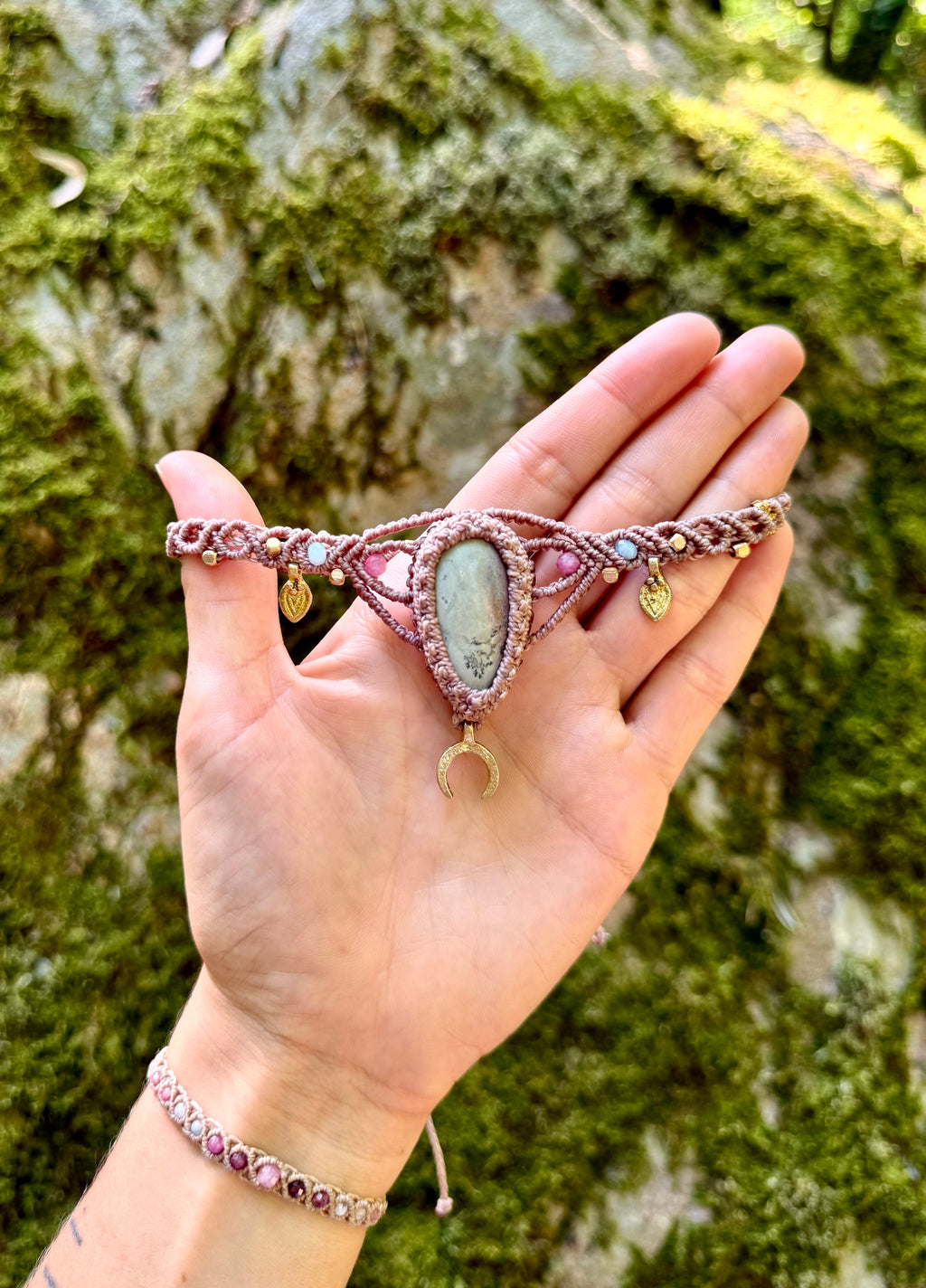 Luna Fémina Choker