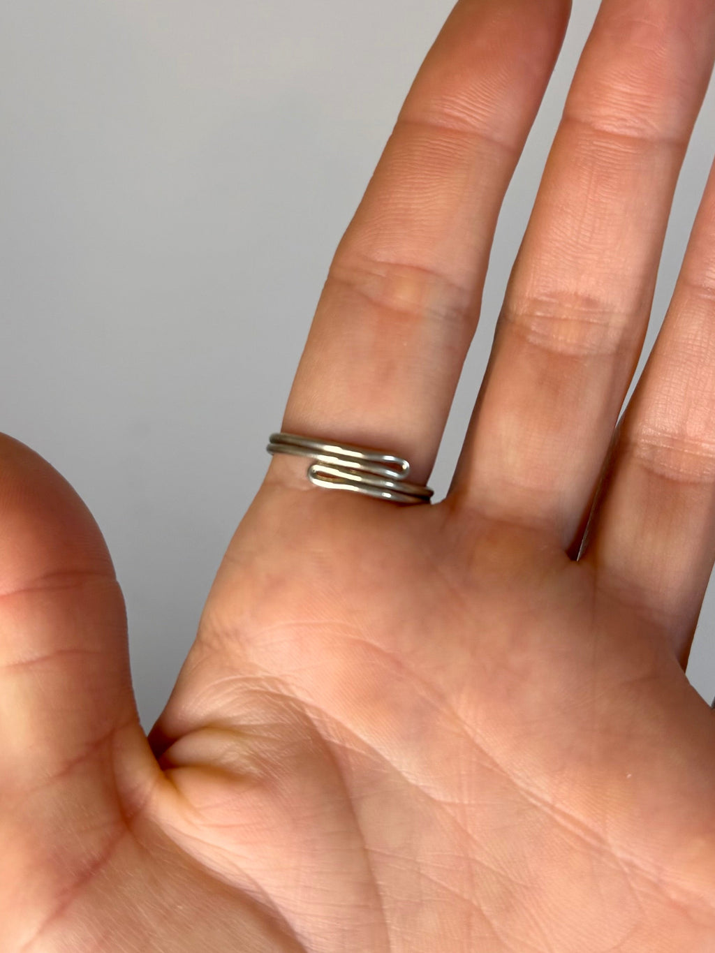 Labradorite Ring