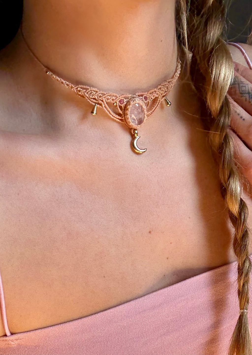 Aurora Choker