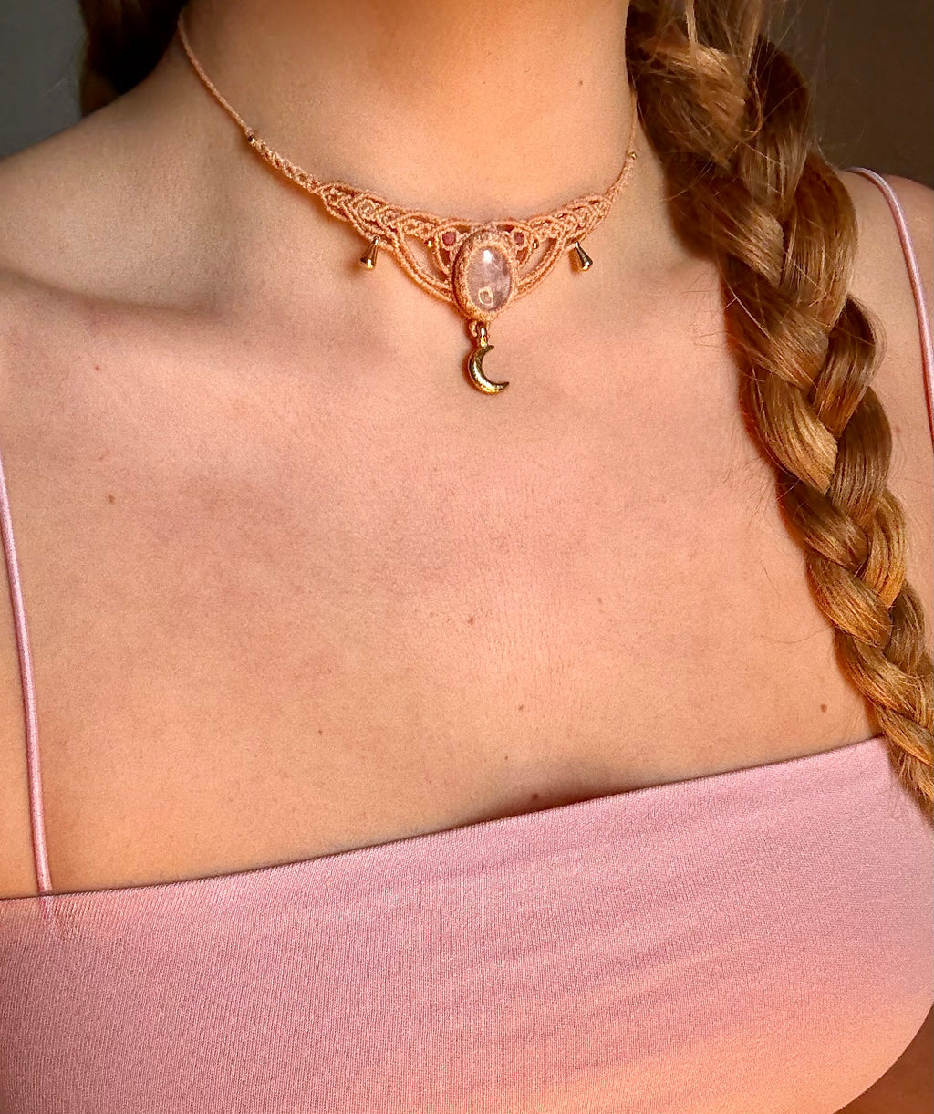Aurora Choker