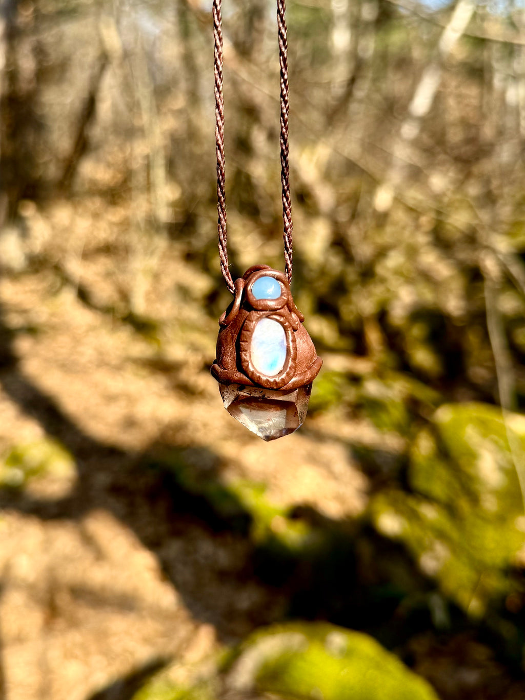 Three Realms Talisman