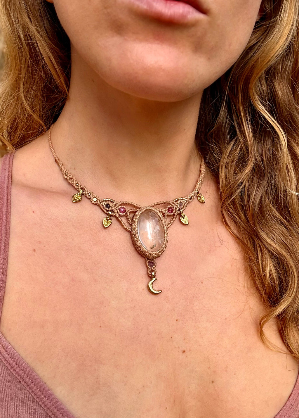 Blossom Of Harmony Choker