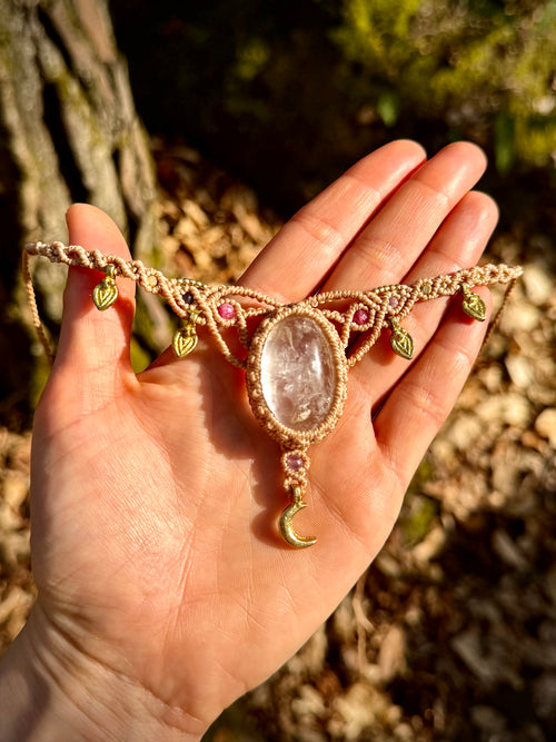Blossom Of Harmony Choker