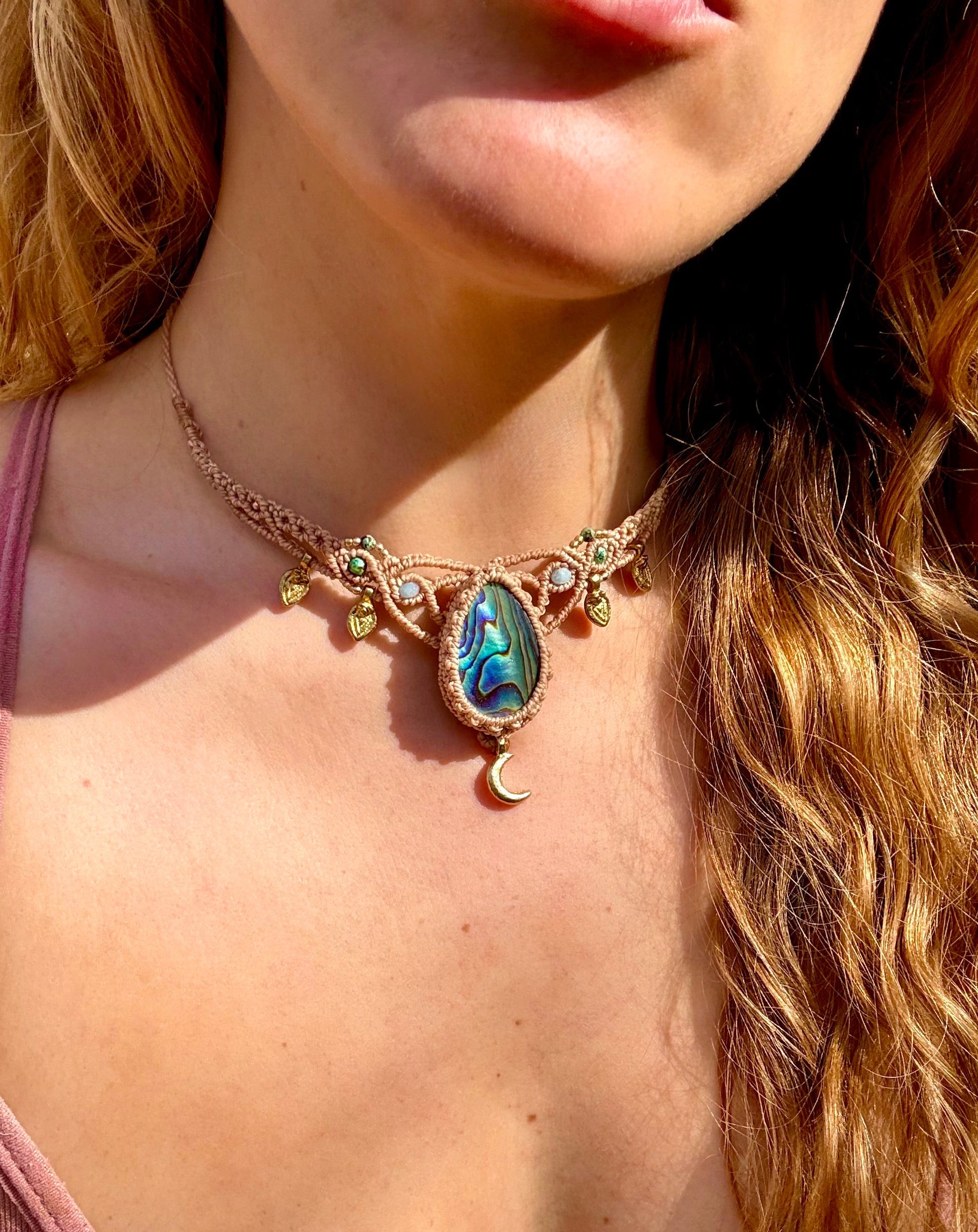 Mermaid Choker