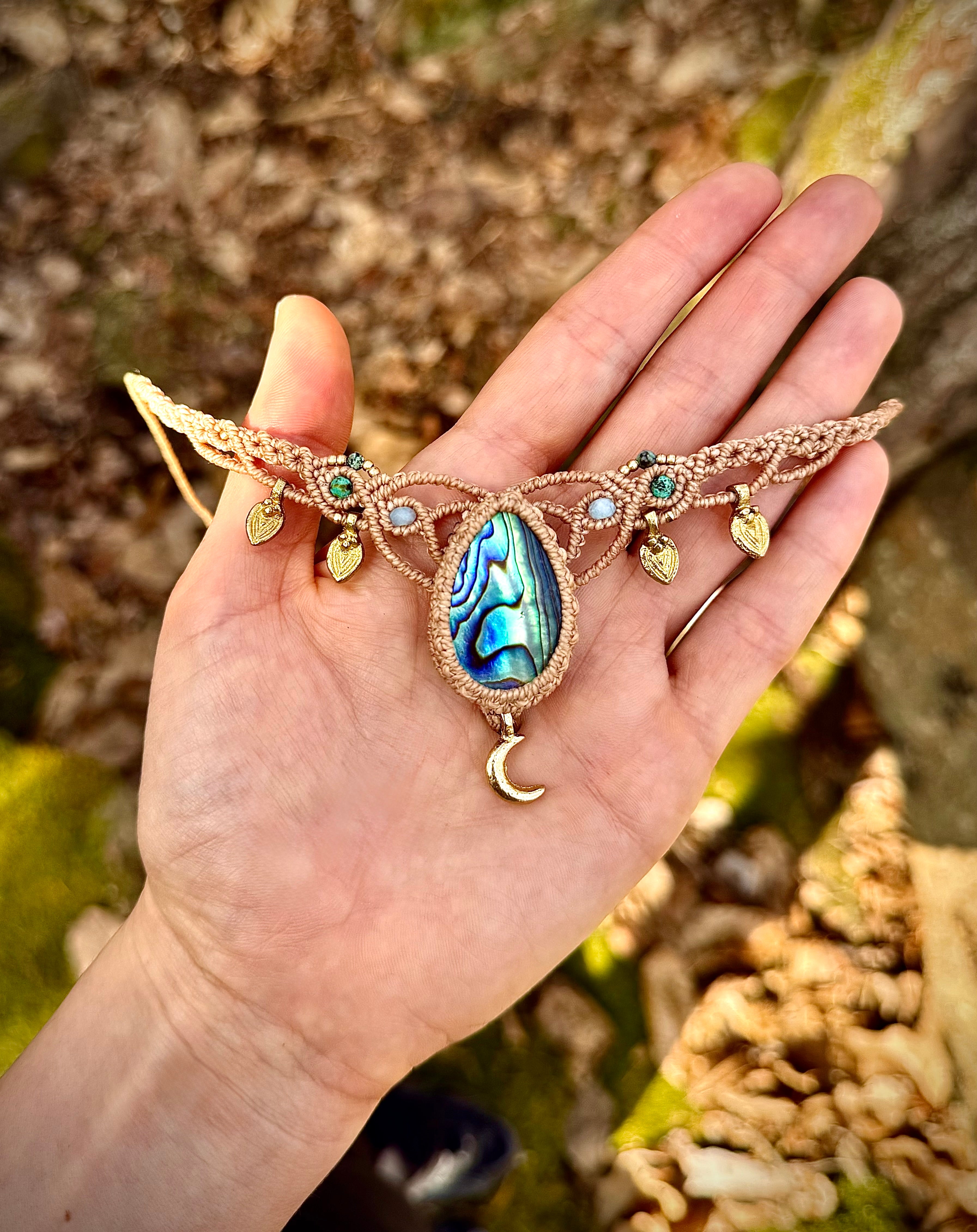 Mermaid Choker