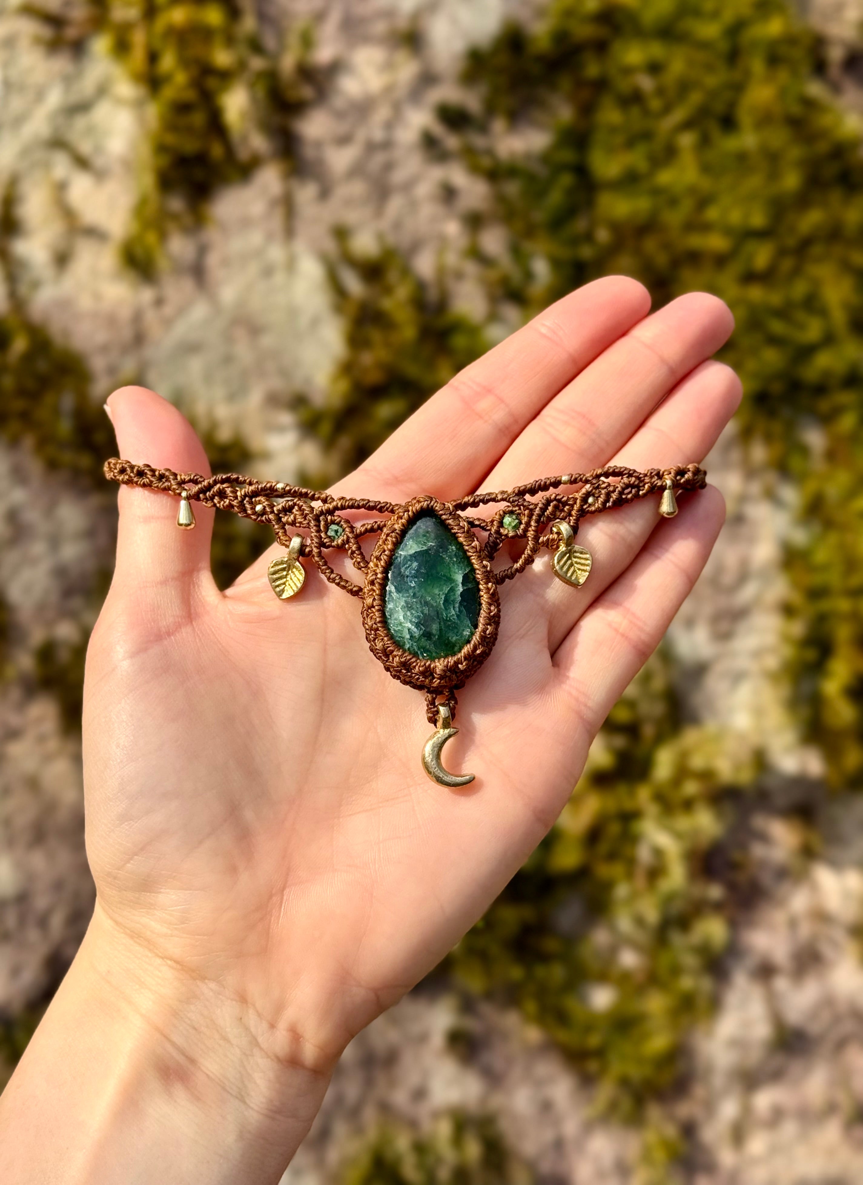 Blossom Of Harmony Choker