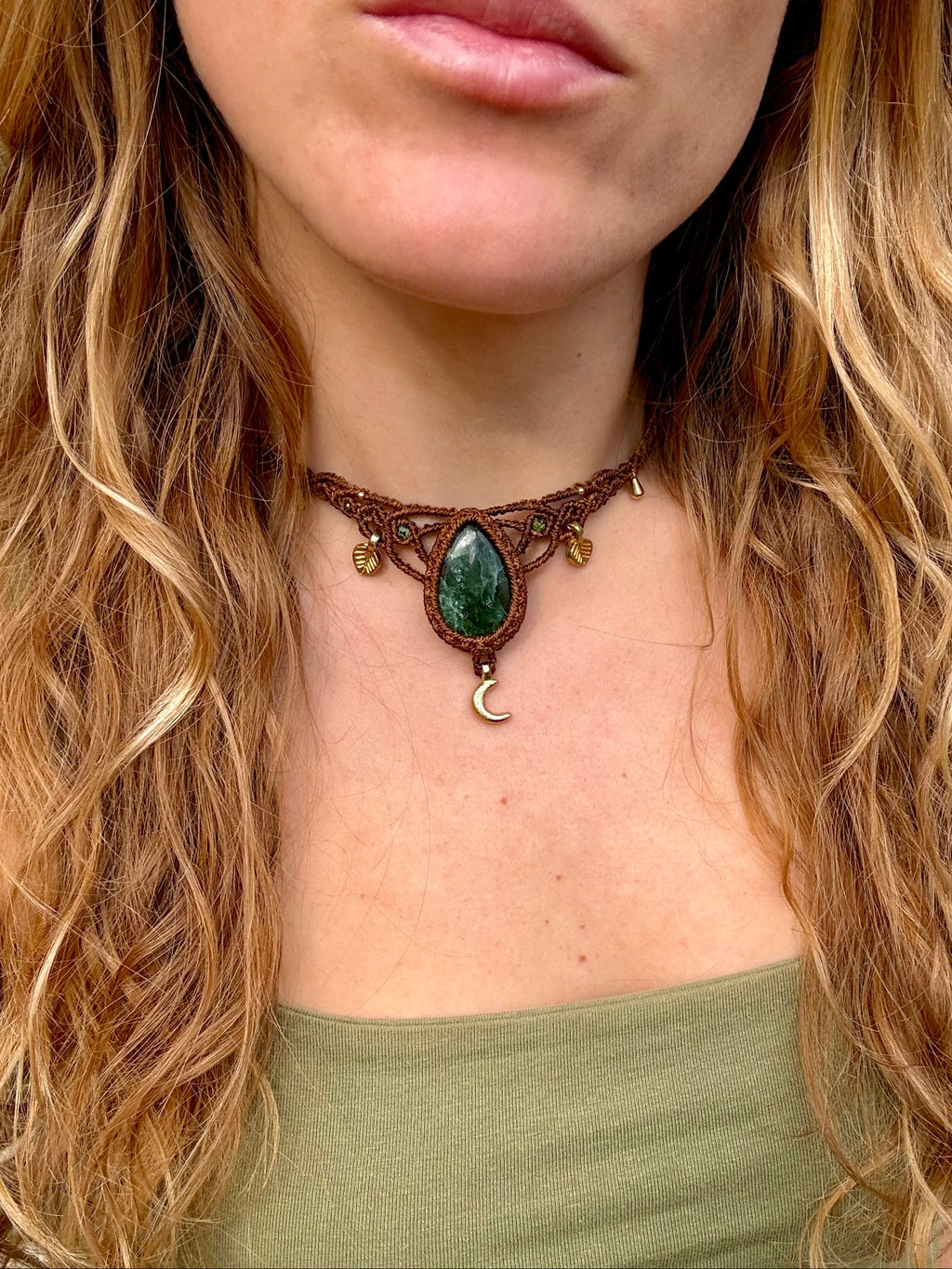Blossom Of Harmony Choker