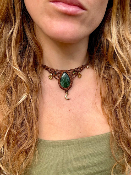 Blossom Of Harmony Choker