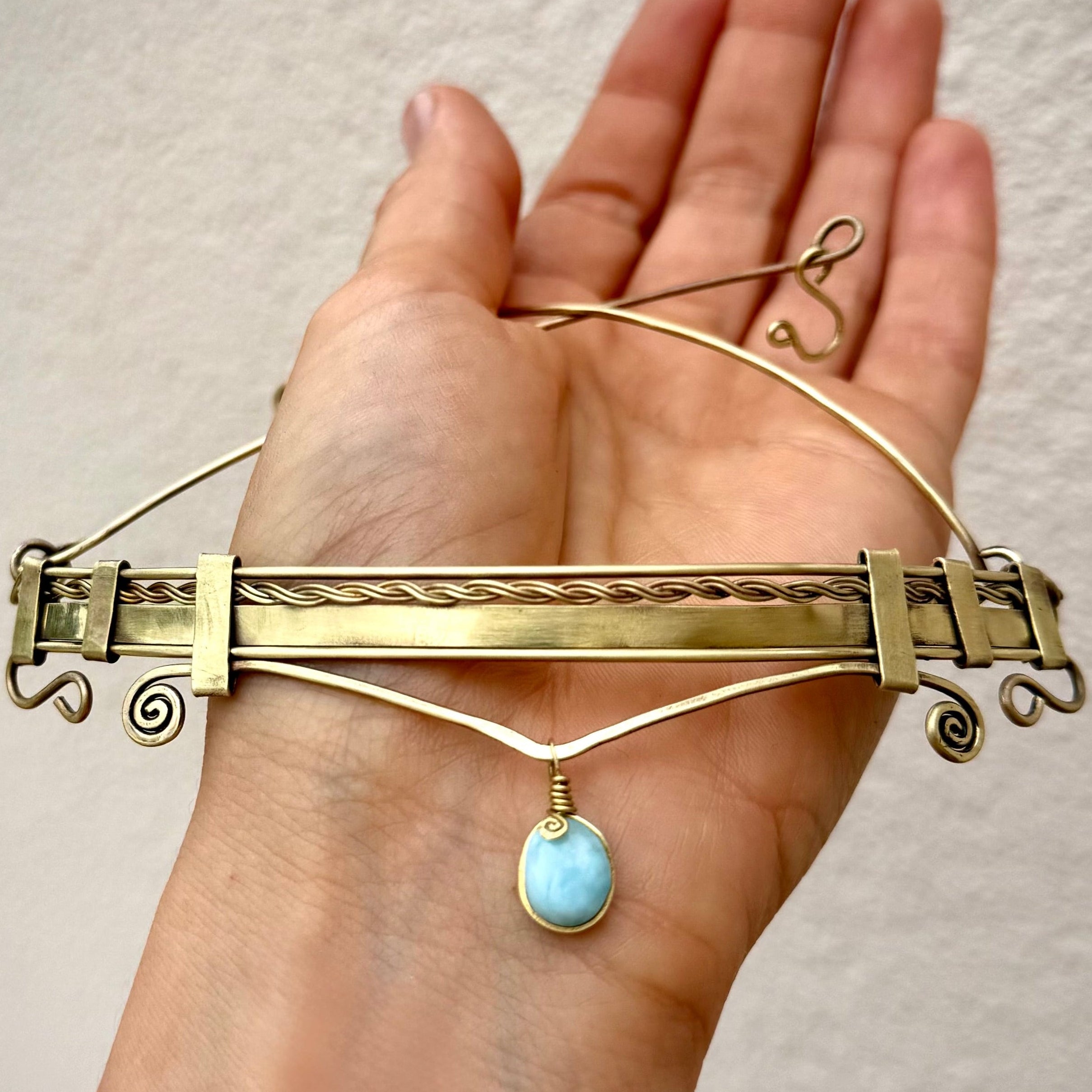 Ocean Soul Choker
