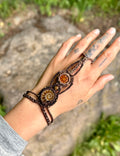 Sacred Hand Adornment