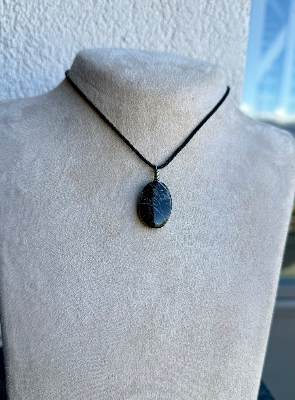 White Buffalo Amulet