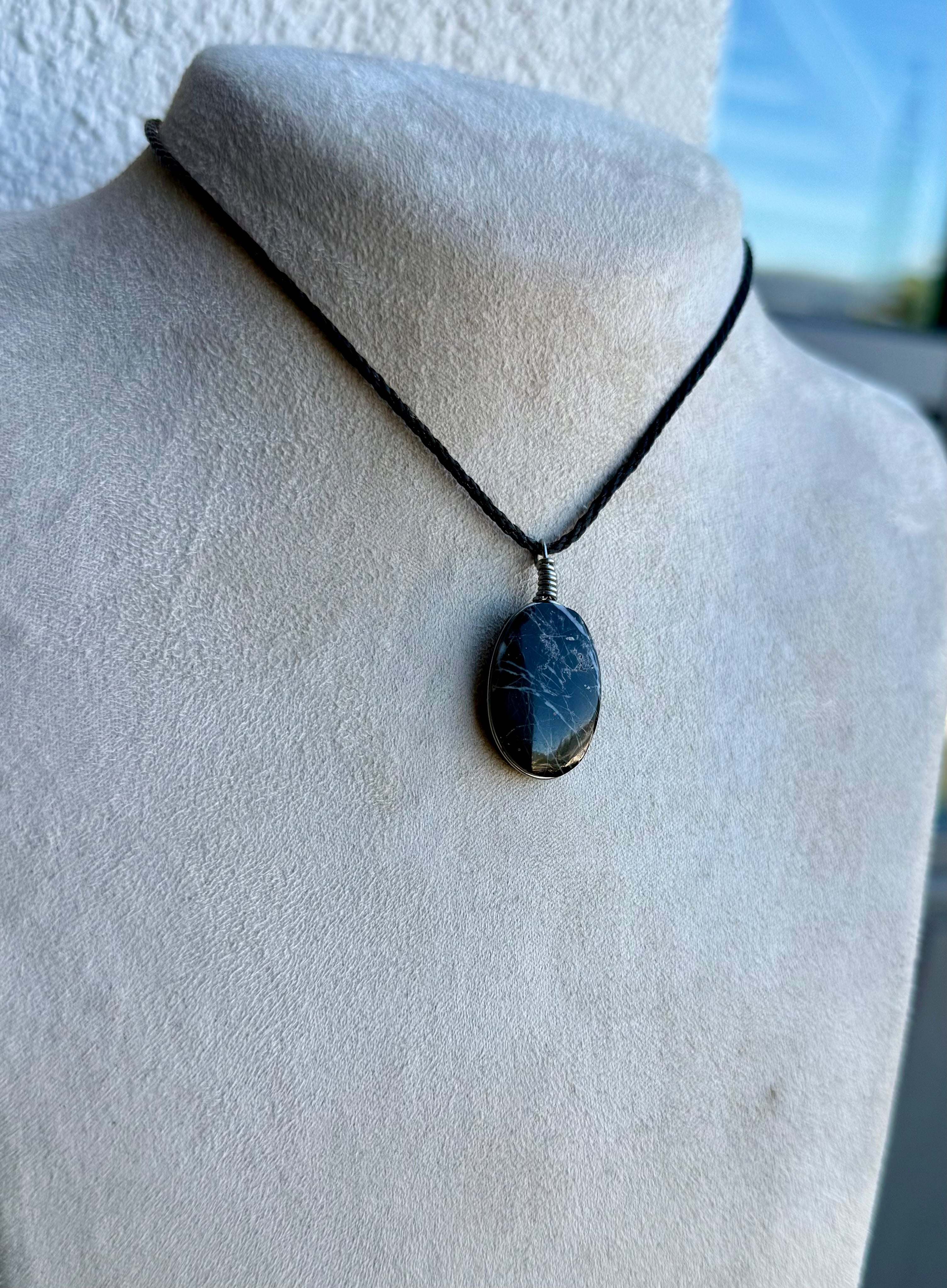 White Buffalo Amulet