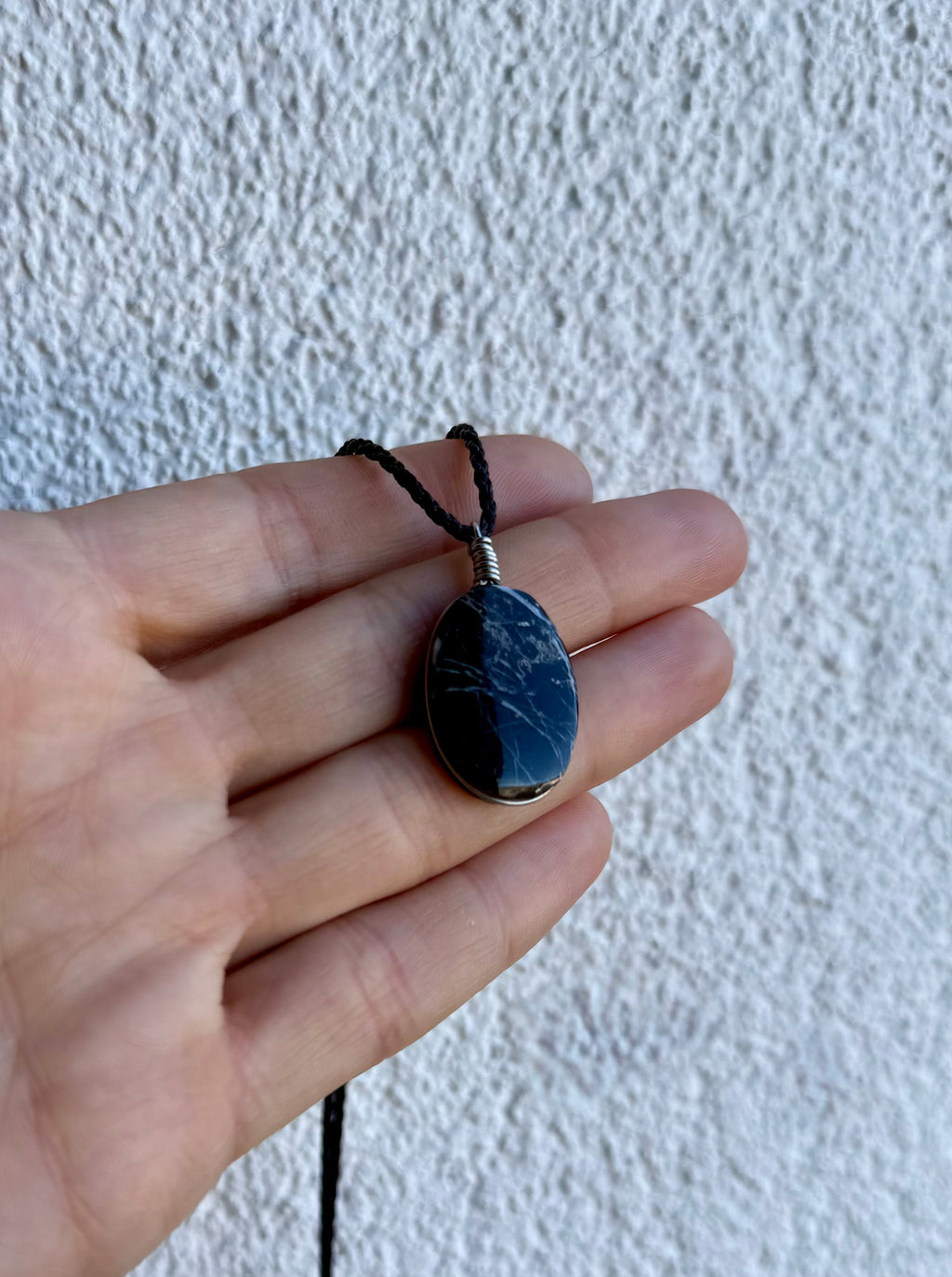 White Buffalo Amulet