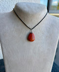Red Jasper Amulet