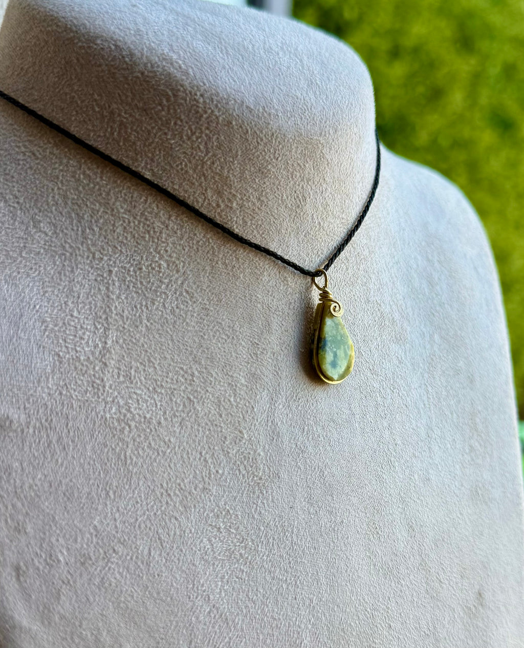 Serpentine Amulet
