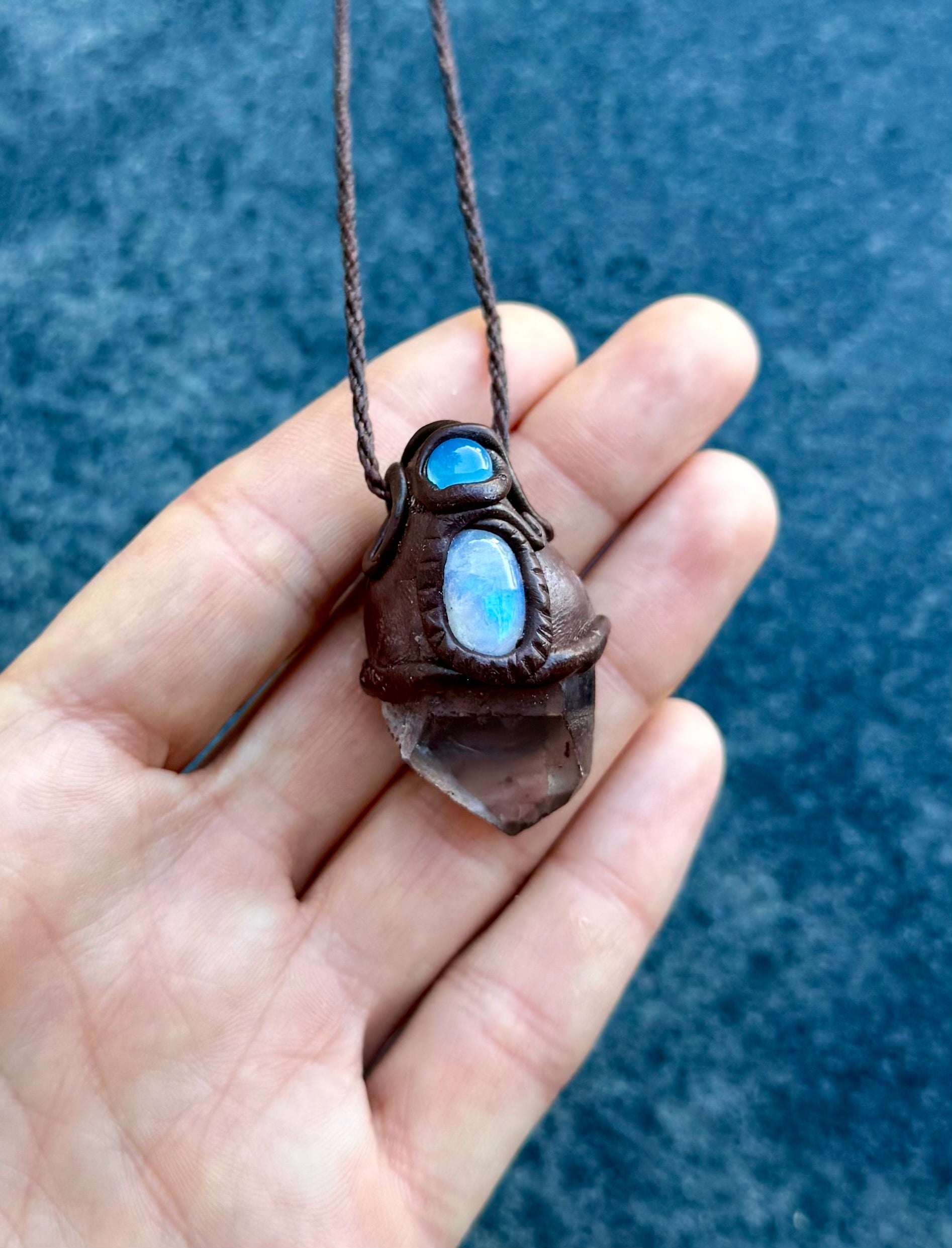Three Realms Talisman