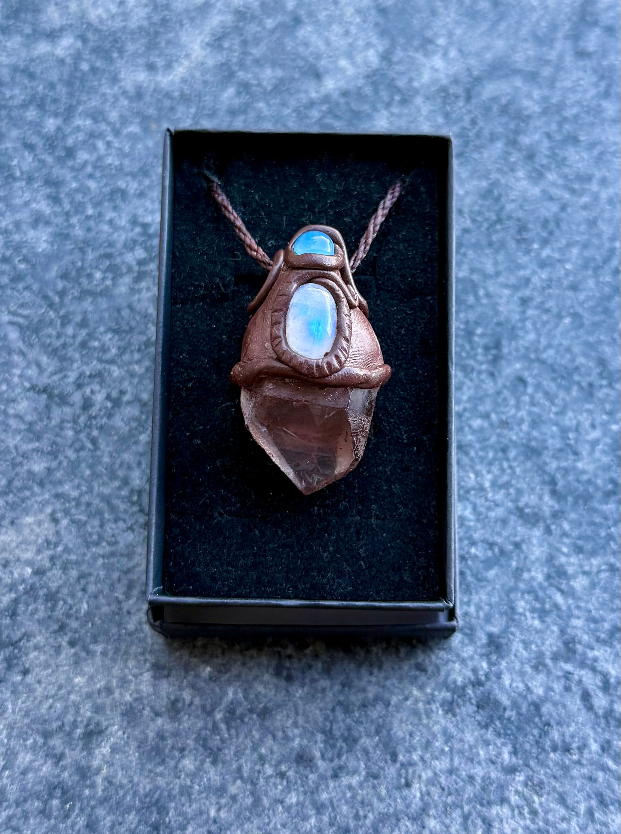 Three Realms Talisman