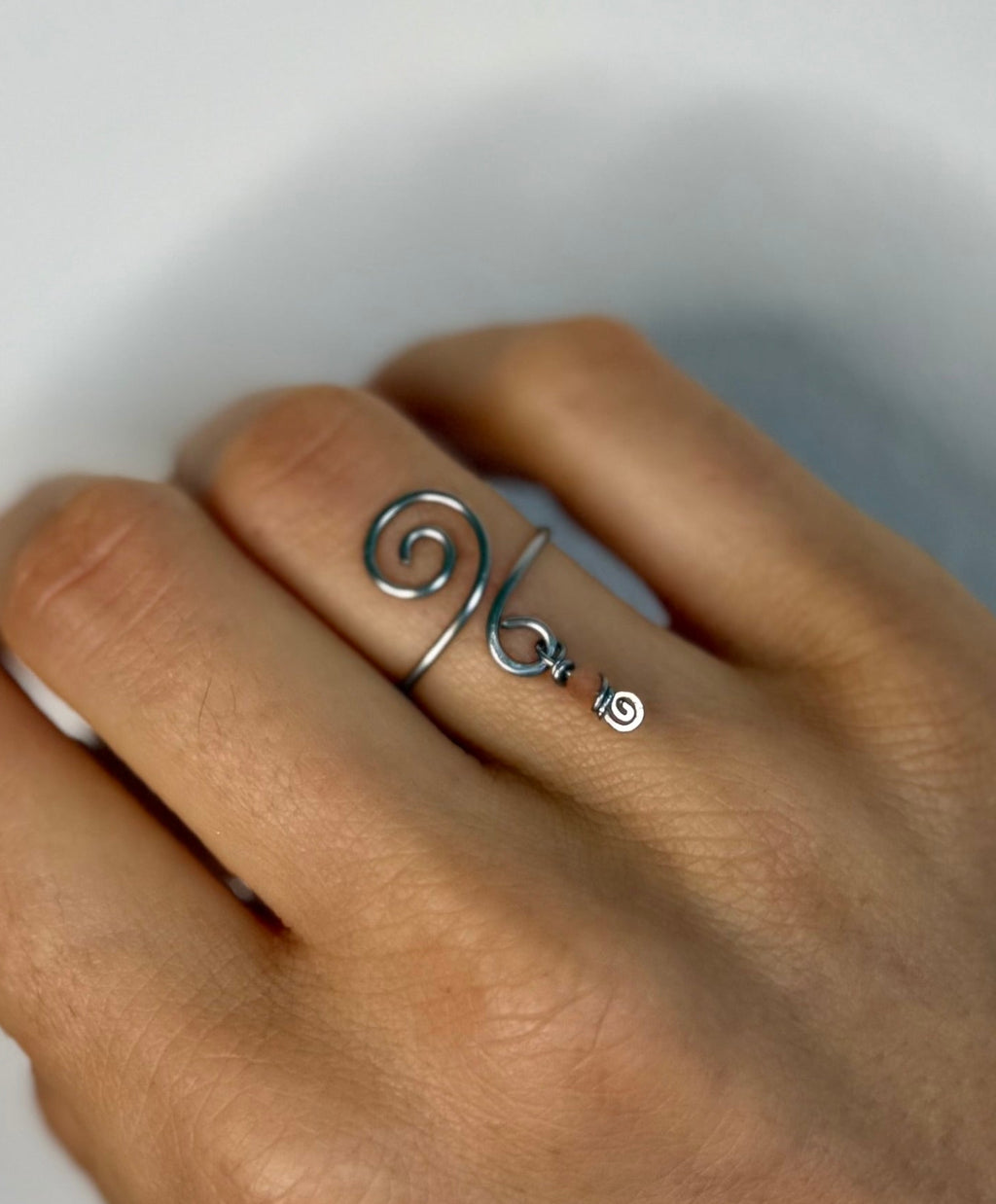 Sunstone Ring