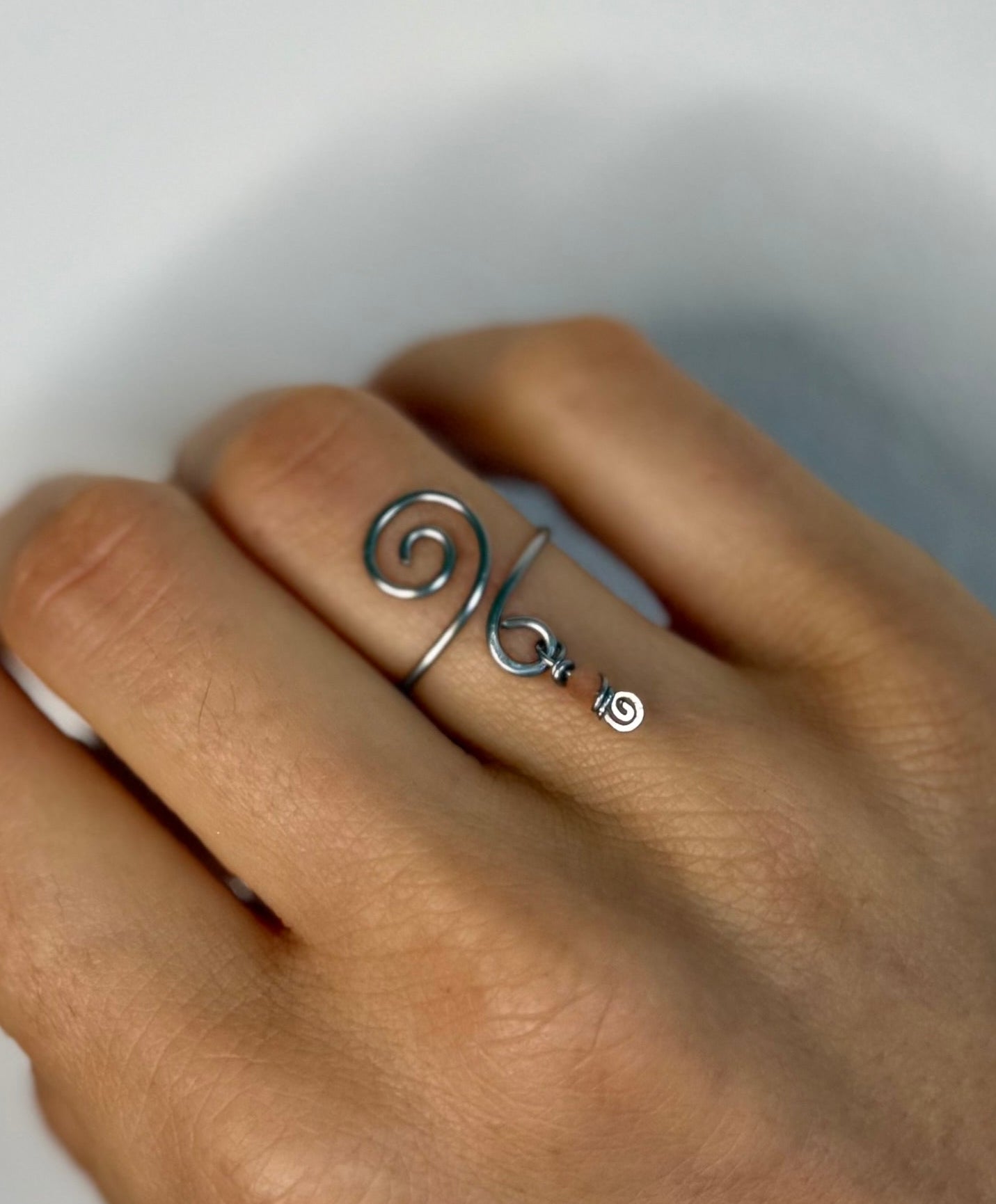 Sunstone Ring