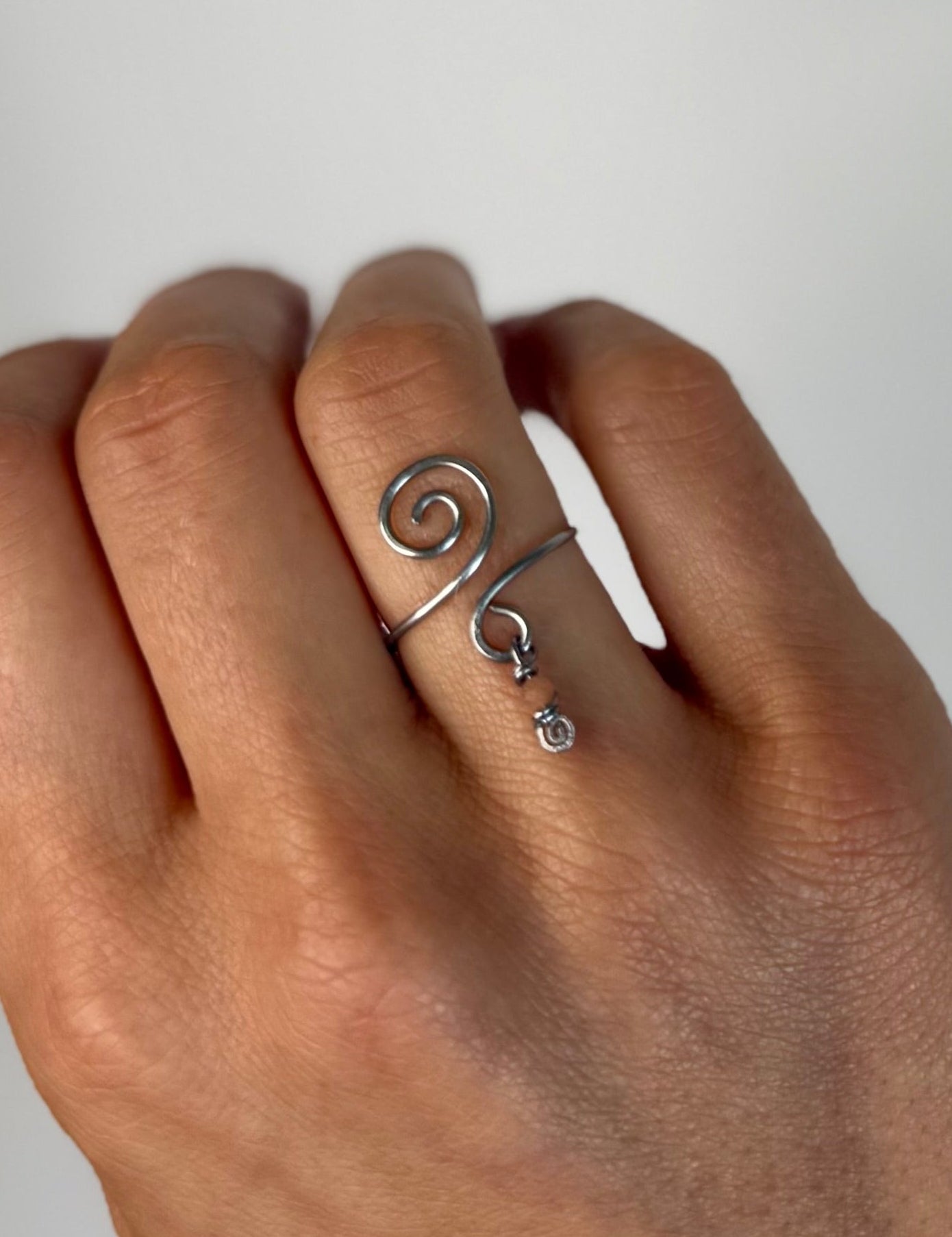 Sunstone Ring