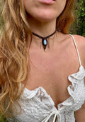 Moonlit Forest Choker