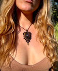 Mystic Veil Amulet