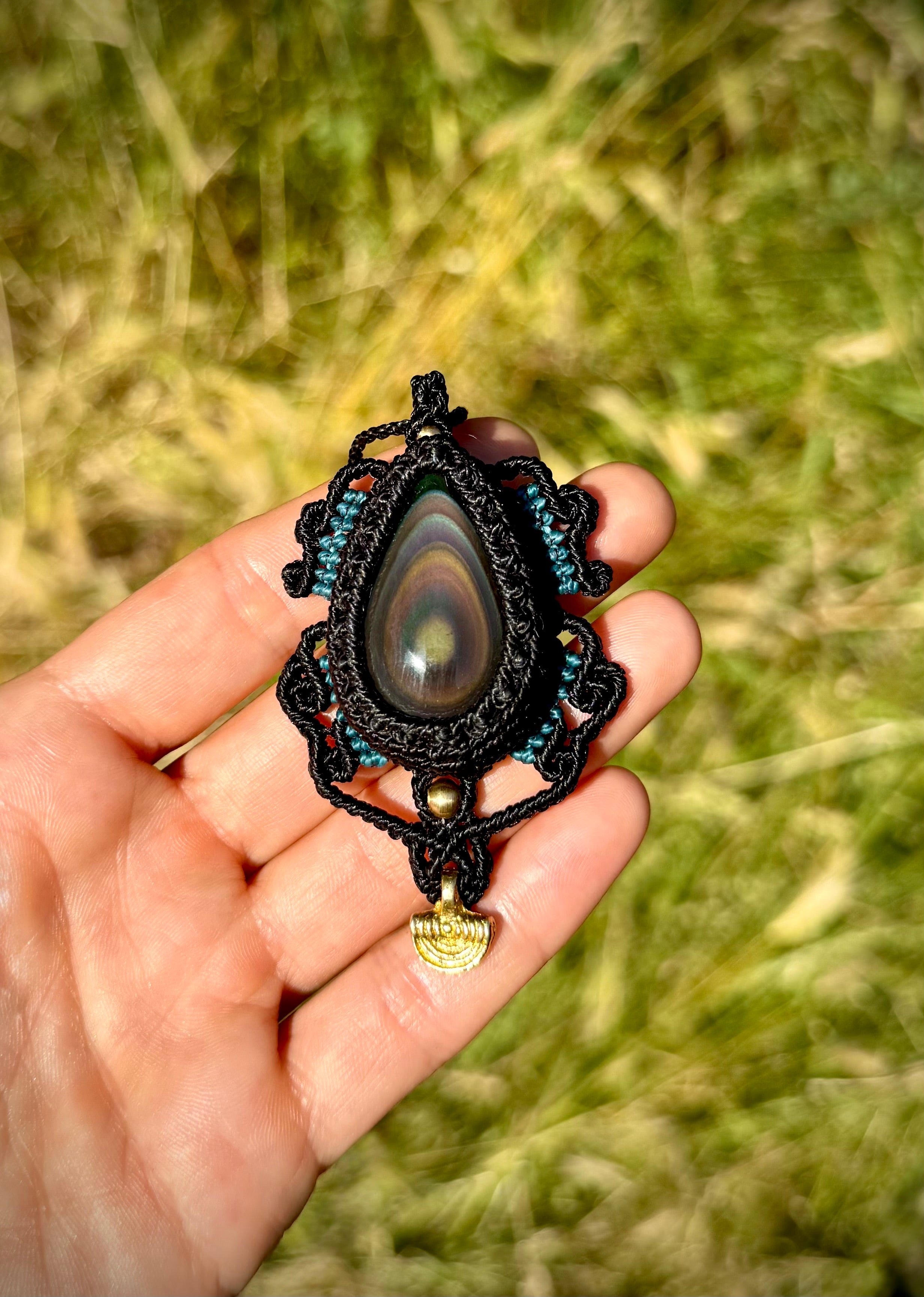 Soul Guardian Amulet