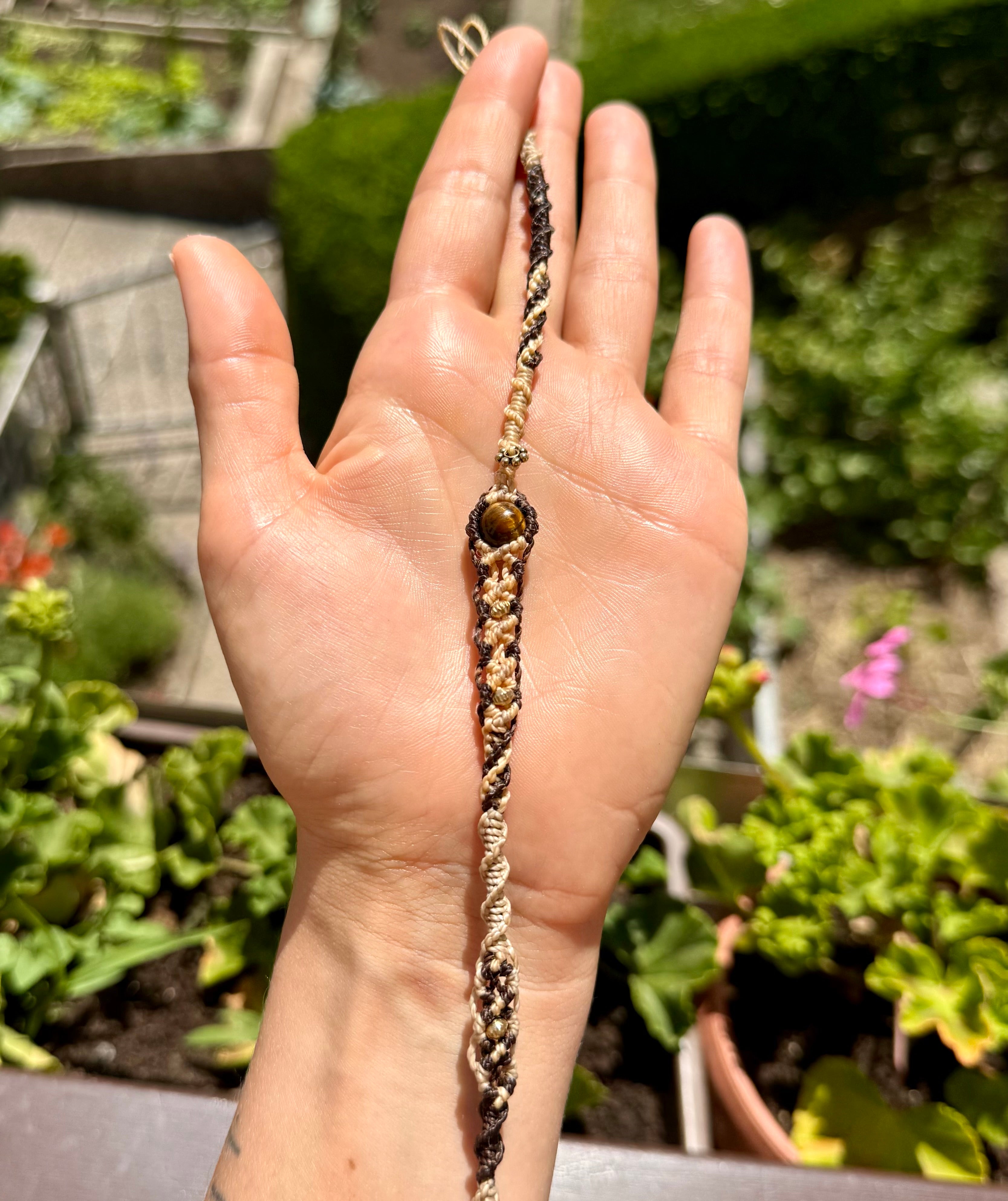 Sacred Ground Hairwrap