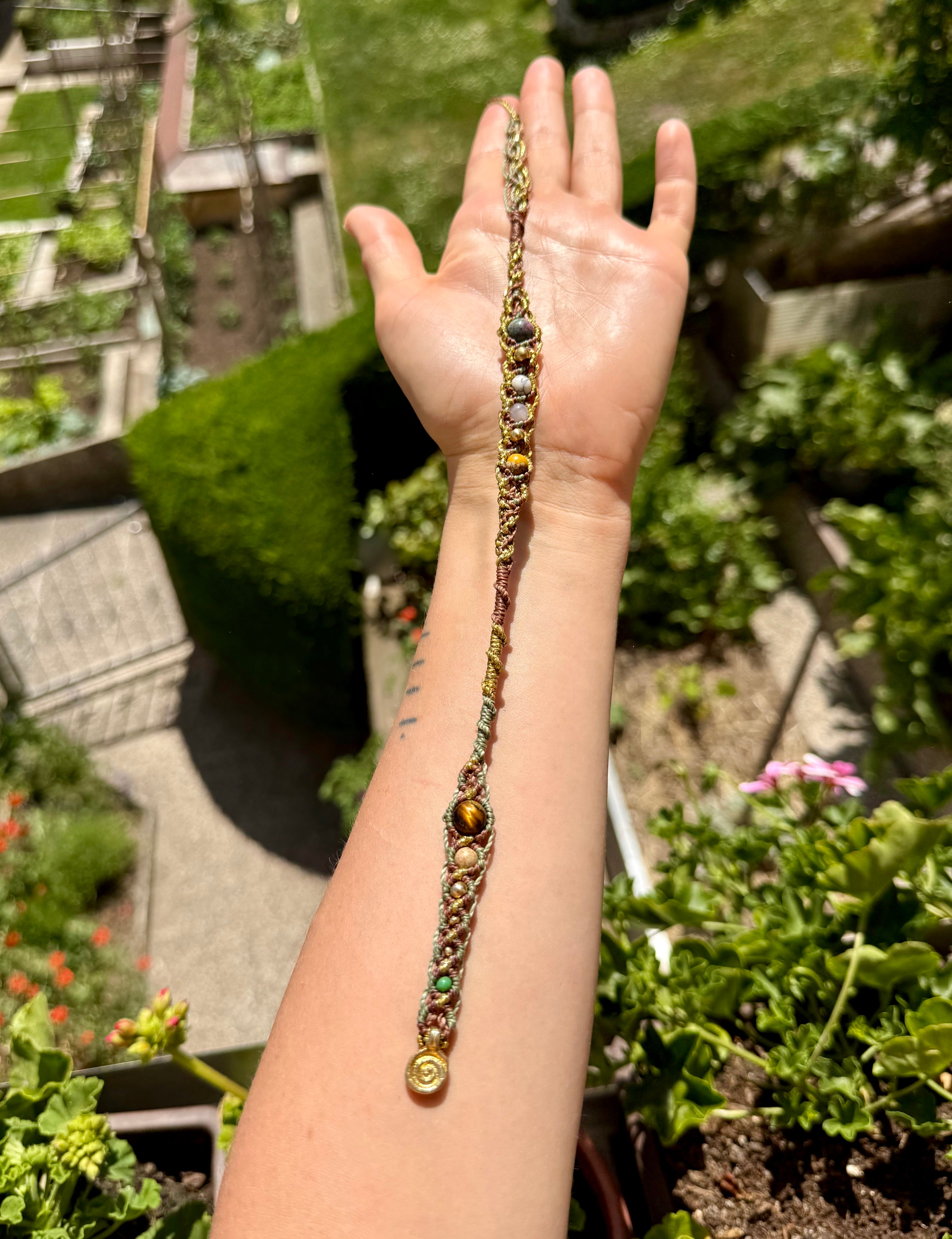 Wild Harmony Hairwrap