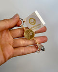 Citrine • Fire Agate • Clear Quartz