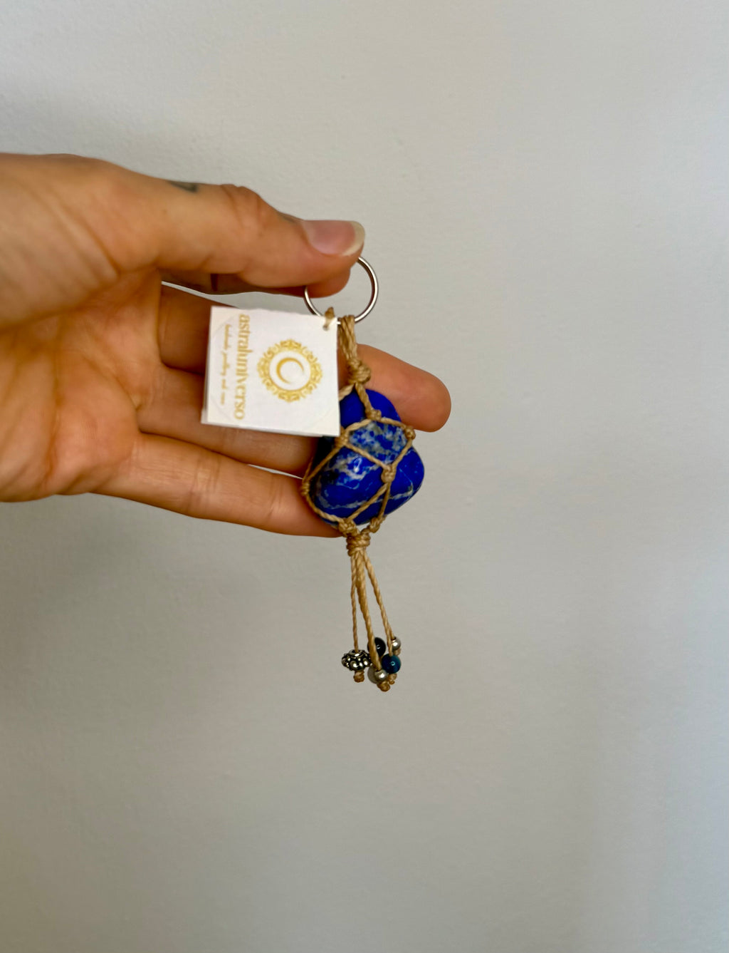 Sodalite • Agate