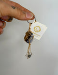 Agate • Clear Quartz