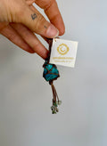 Chrysocolla • Aventurine