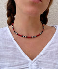 Coral Choker