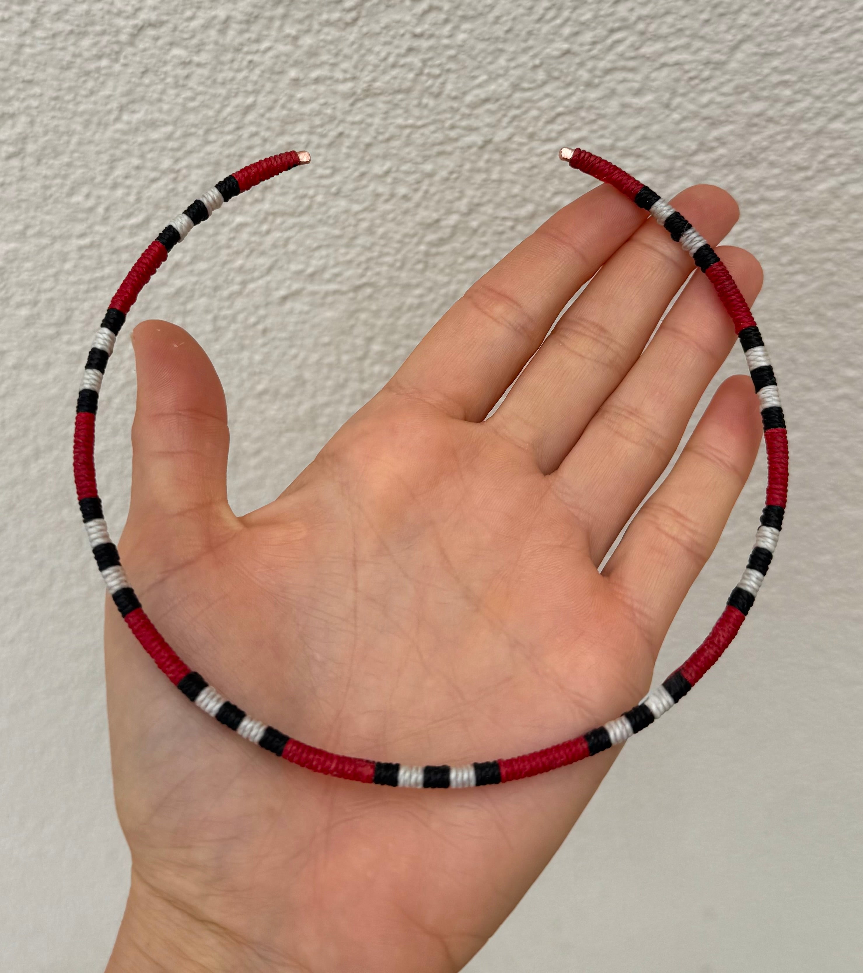 Coral Choker