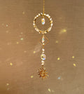 Sun Catcher - Rutilated Quartz