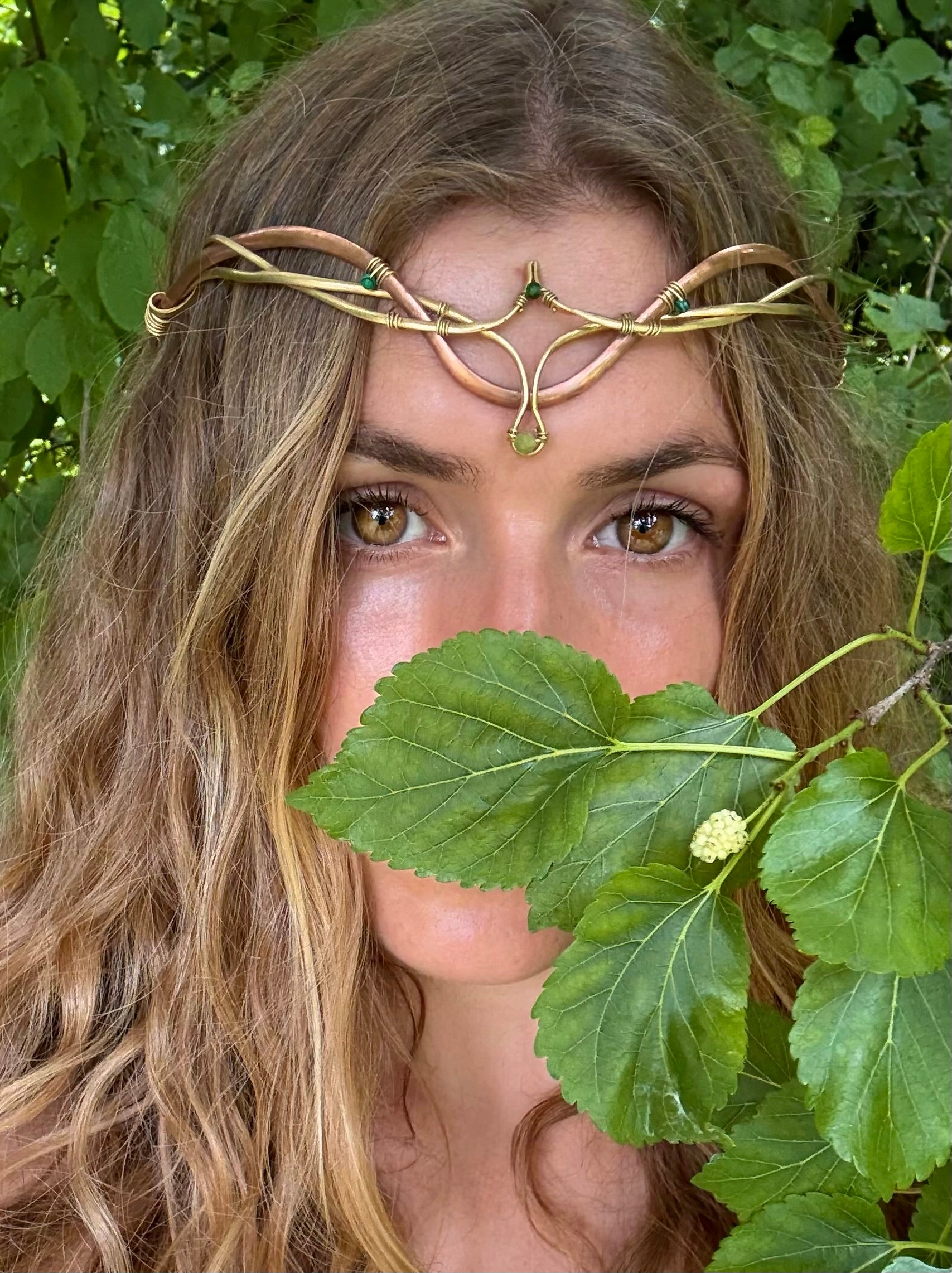 Verdant Tiara