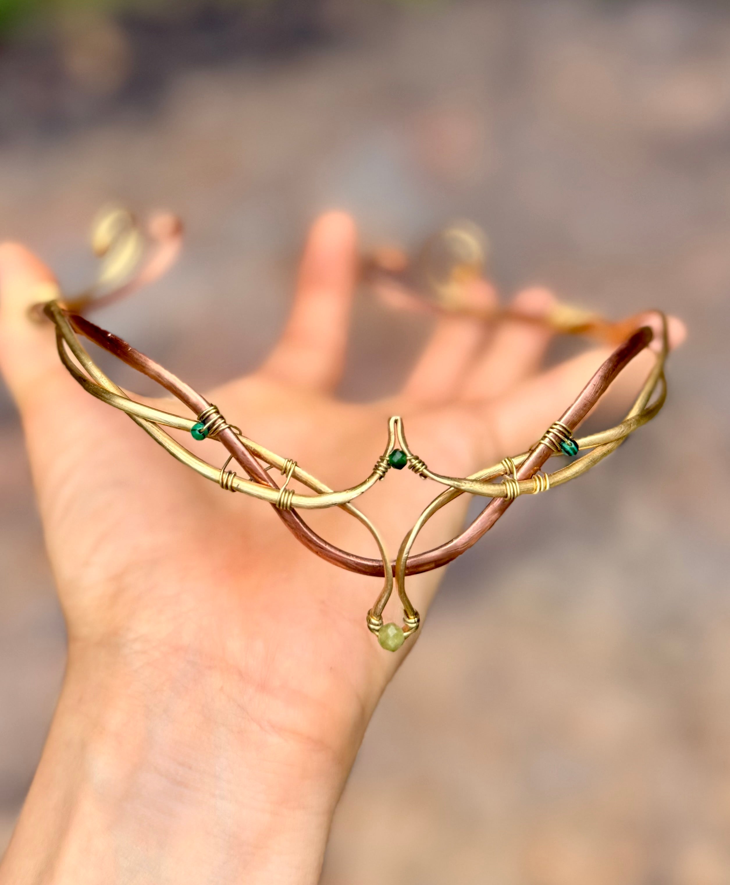 Verdant Tiara