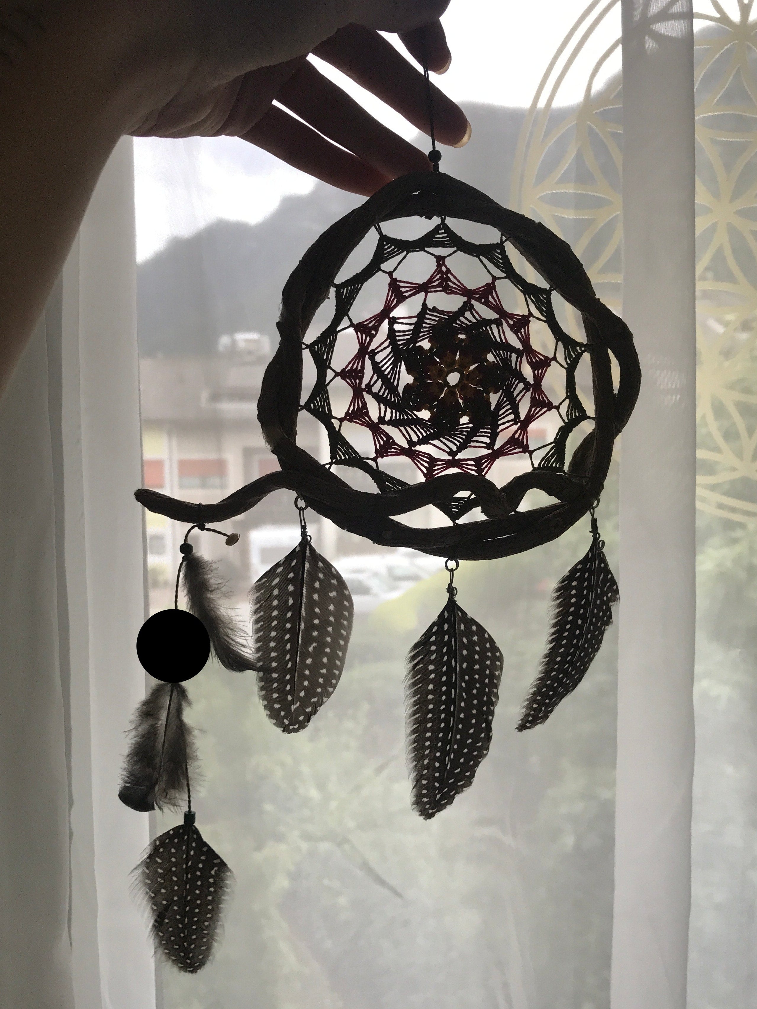 Mandala Dreamcatcher